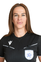 Slovenská futbalová rozhodkyňa Ivana Alezárová