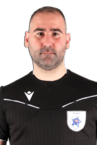 Slovenský futbalový rozhodca Maroš Libiak