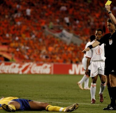 Sweden v netherlands uefa euro 2004 quarter final
