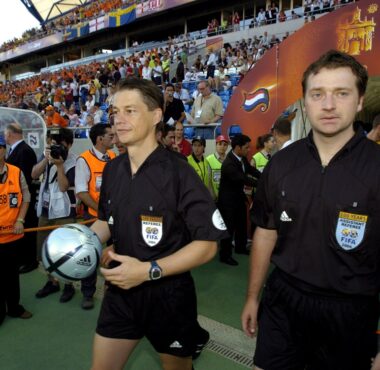 Sweden v netherlands uefa euro 2004 quarter final