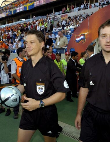 Sweden v netherlands uefa euro 2004 quarter final