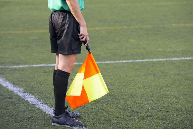 Soccer Referee