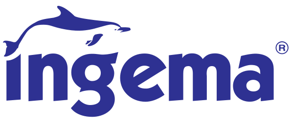 Logo Ingema Modre