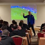 Ján Fašung - školiteľ futbalových rozhodcov SFZ