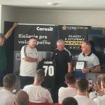 Ján Fašung na tréningovom kempe slovenských rozhodcov Tenerife 2023