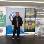 Ján Tomčík predseda asociácie rozhodcov SFZ