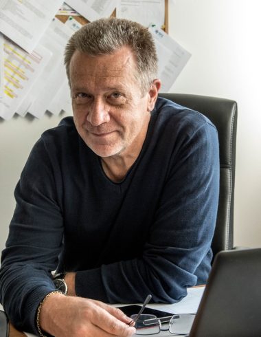 Miroslav Richtarik člen komisie rozhodcov SFZ