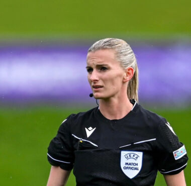 Miriama Bočková na ME WU17