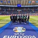 Rozhodcovia EURO 2024 Majstrovstvá Európy