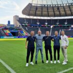 Rozhodcovia EURO 2024 Majstrovstvá Európy