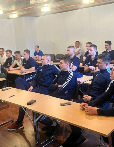 Seminár rozhodcov Talent & Mentor a Rozvoj - Tatry 2024