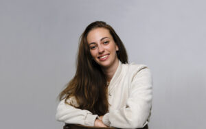 Zuzana Pšenáková športová psychologička
