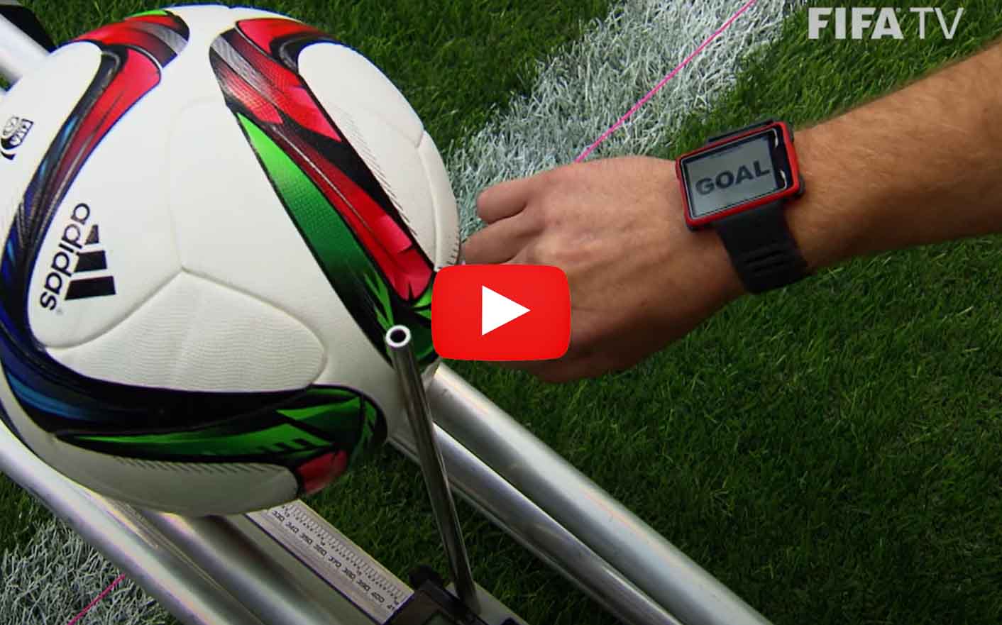 Goal-Line Technology