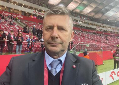 Marián Ružbarský bývalý predseda KR SFZ