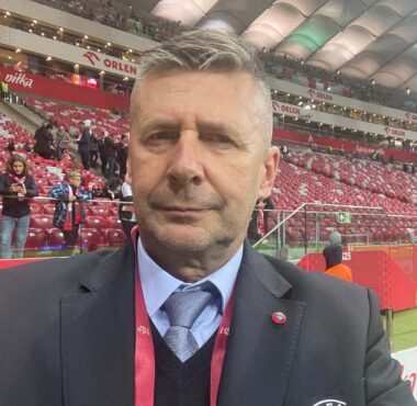 Marián Ružbarský bývalý predseda KR SFZ