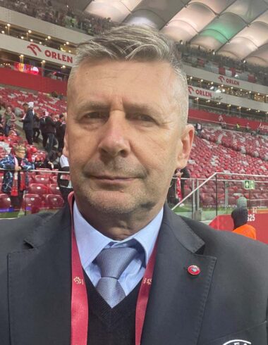 Marián Ružbarský bývalý predseda KR SFZ