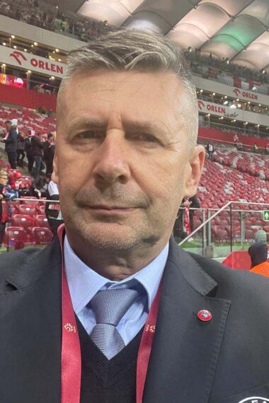 Marián Ružbarský bývalý predseda KR SFZ