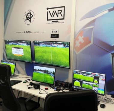 VAR centrála Banská Bystrica