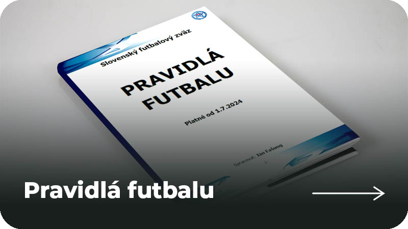 Pravidlá futbalu