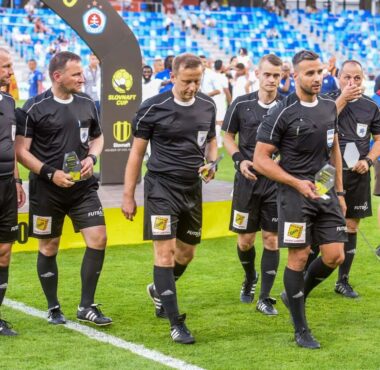 Glova slovnaft cup