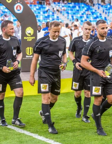 Glova slovnaft cup