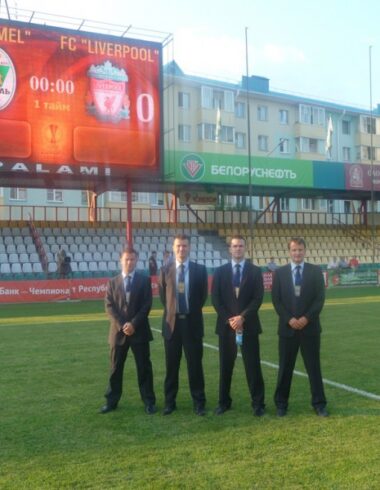 Kruzliak gomel liverpool 1