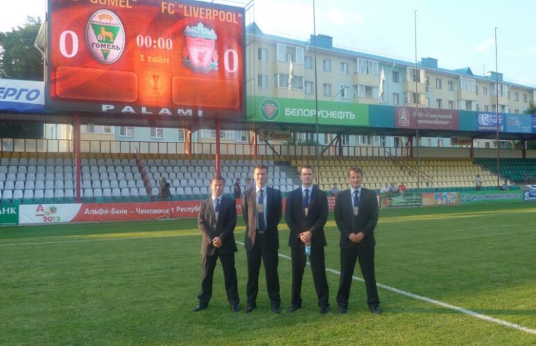 Kruzliak gomel liverpool 1