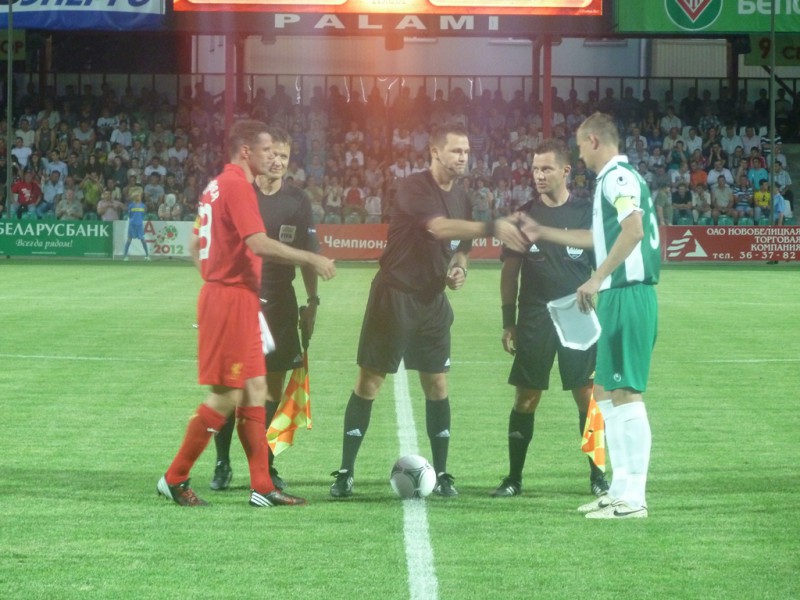 Kruzliak gomel liverpool 2