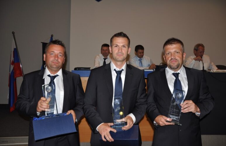 Najlepsi rozhodca 2011 2012 1