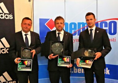 Najlepsi rozhodca 2012 2013 1