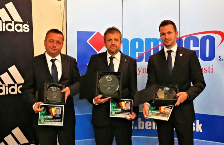 Najlepsi rozhodca 2012 2013 1