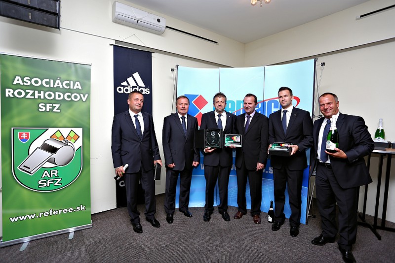 Najlepsi rozhodca 2012 2013 2