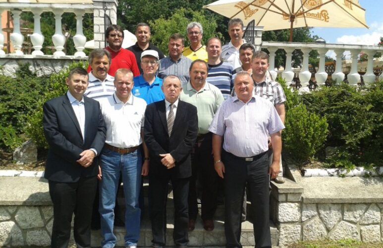 Seminar delegati pozorovatelia