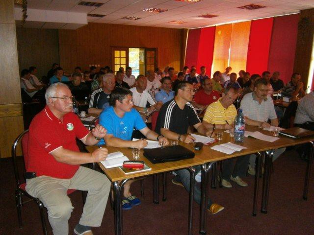 Seminar licencni komisari 2