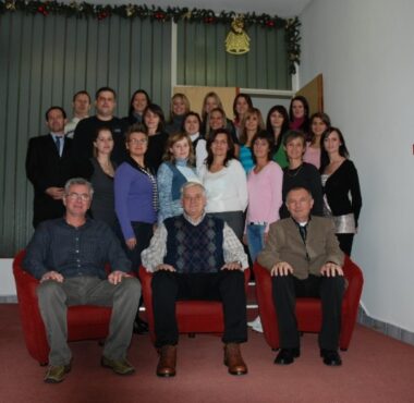 Seminar rozhodkyn 2009