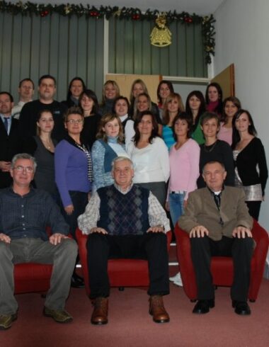 Seminar rozhodkyn 2009