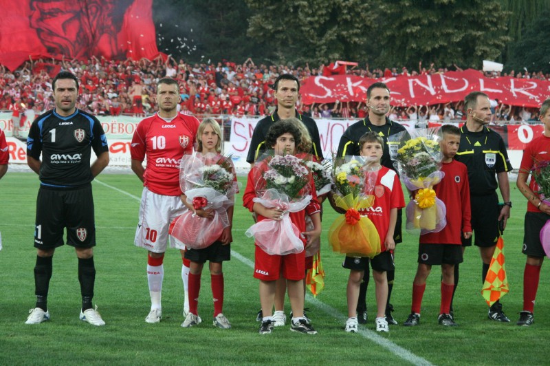 Skenderbeu 2011 2