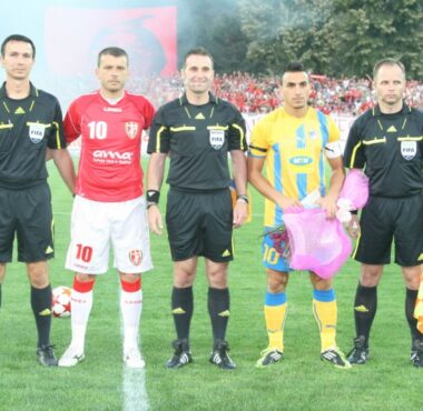 Skenderbeu 2011 3