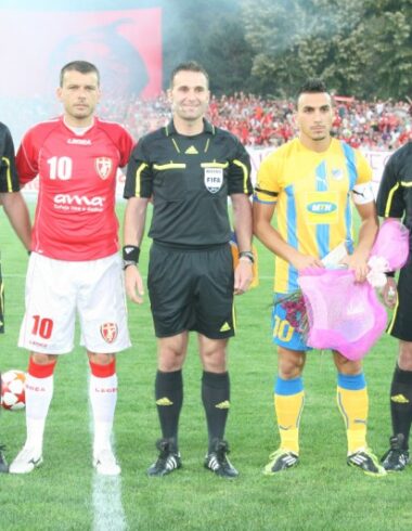 Skenderbeu 2011 3