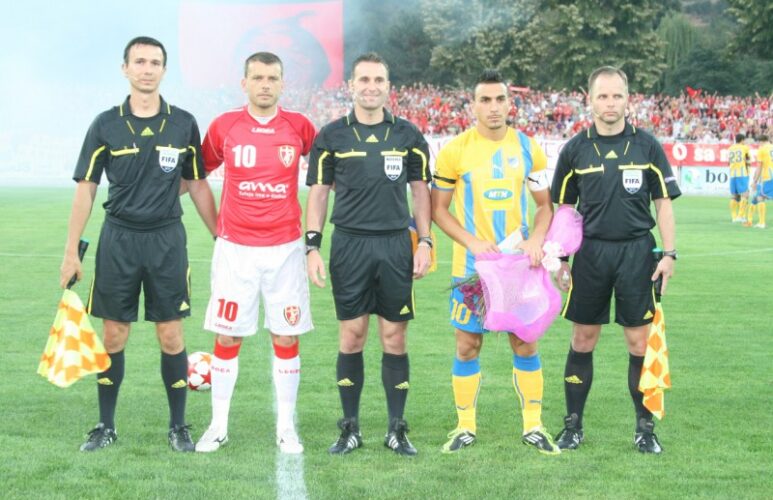 Skenderbeu 2011 3