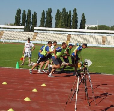 Sporttesteri seminar leto 1