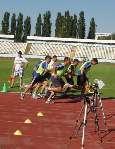 Sporttesteri seminar leto 1