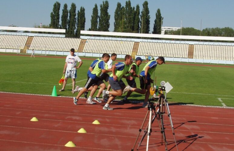 Sporttesteri seminar leto 1