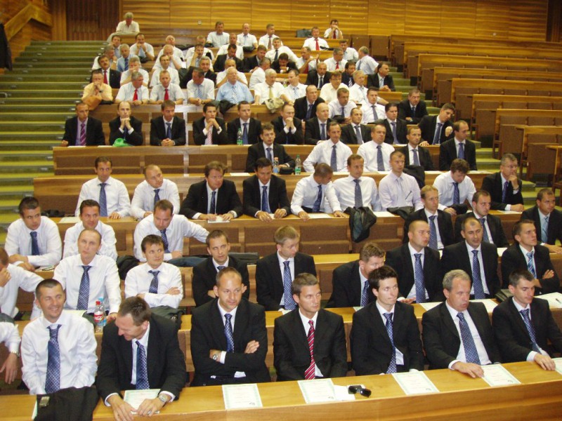 Sporttesteri seminar leto 2