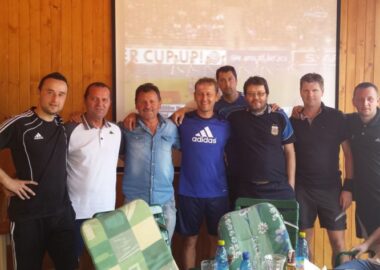 Tenis referee cup 2014 1