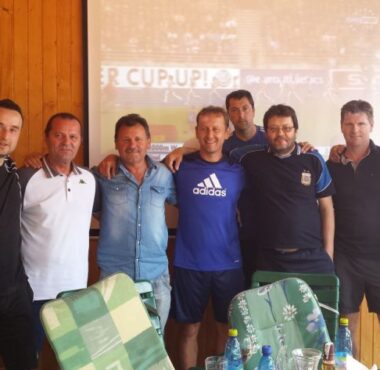 Tenis referee cup 2014 1