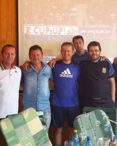 Tenis referee cup 2014 1