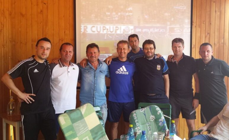 Tenis referee cup 2014 1
