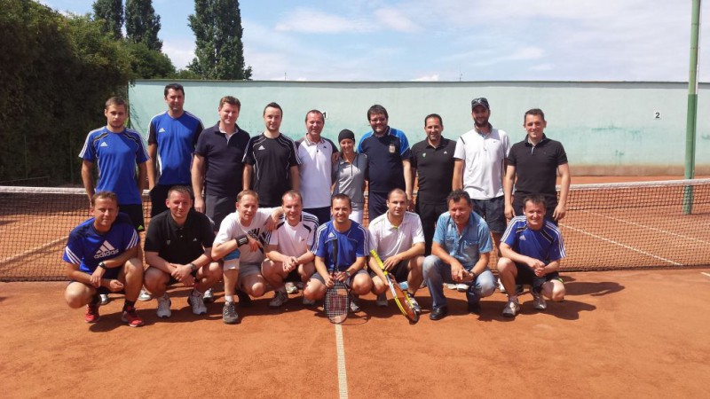 Tenis referee cup 2014 2