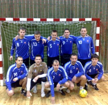 Turnaj rozhodcov 2011